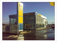 Autocentar Rajković